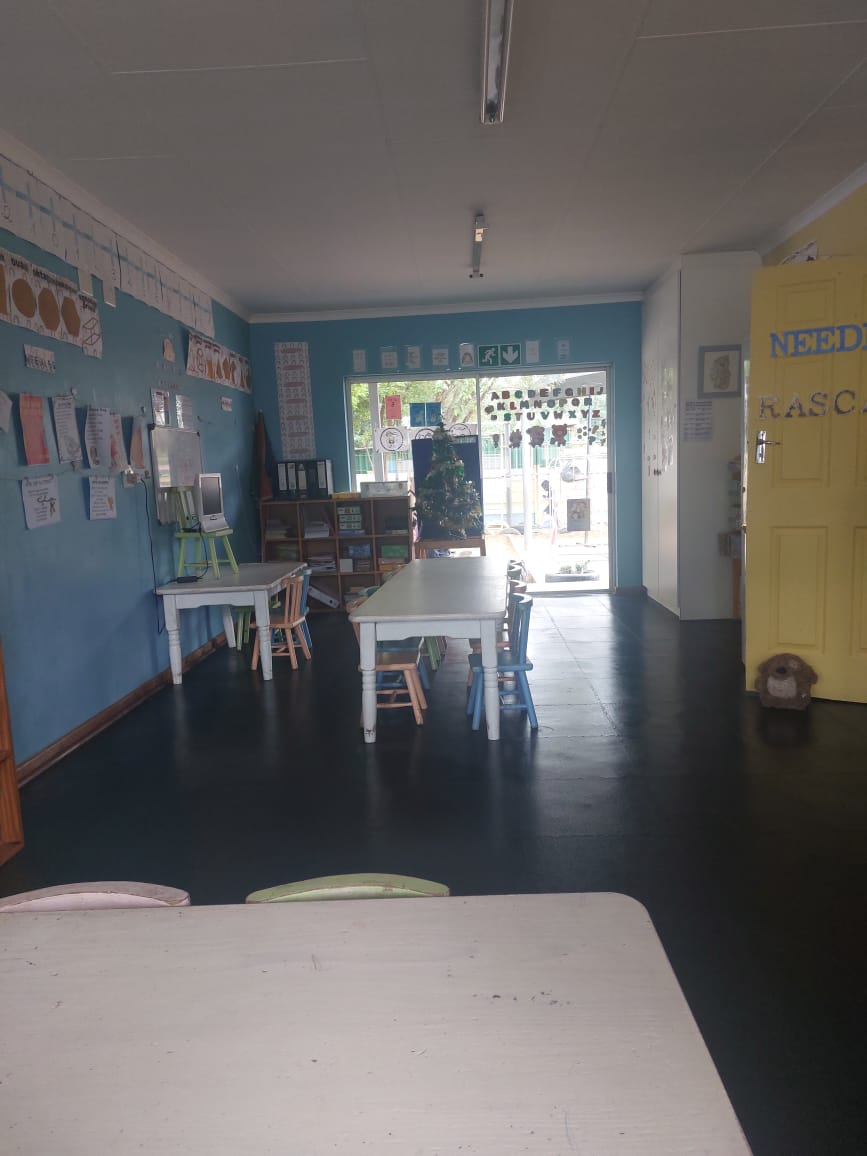 To Let Commercial Property for Rent in Vaalpark Free State